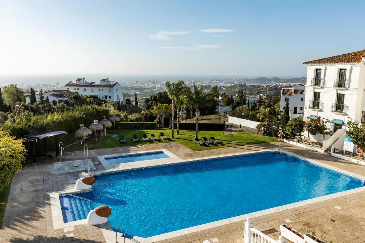 Ilunion Hacienda De Mijas Hotel Exterior photo
