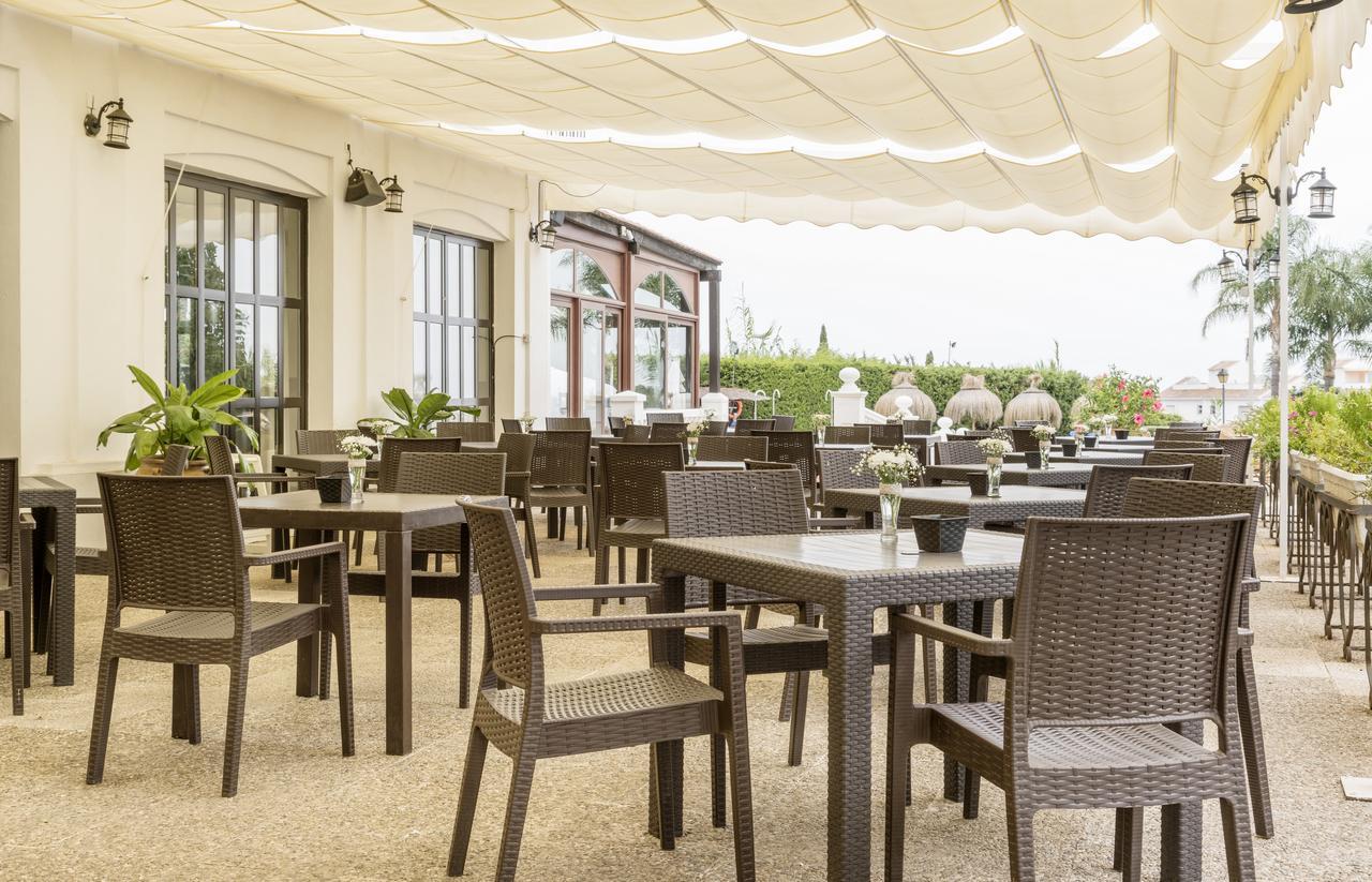 Ilunion Hacienda De Mijas Hotel Exterior photo